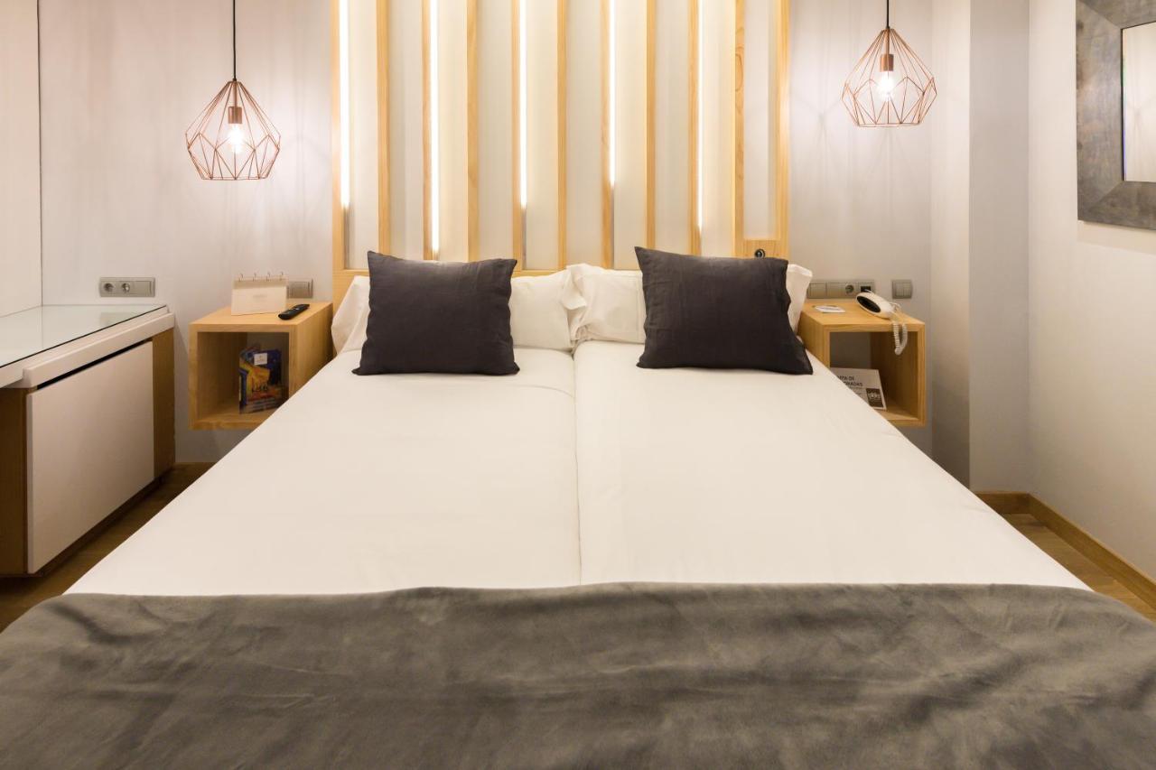 Hotel Fruela Ов'єдо Екстер'єр фото
