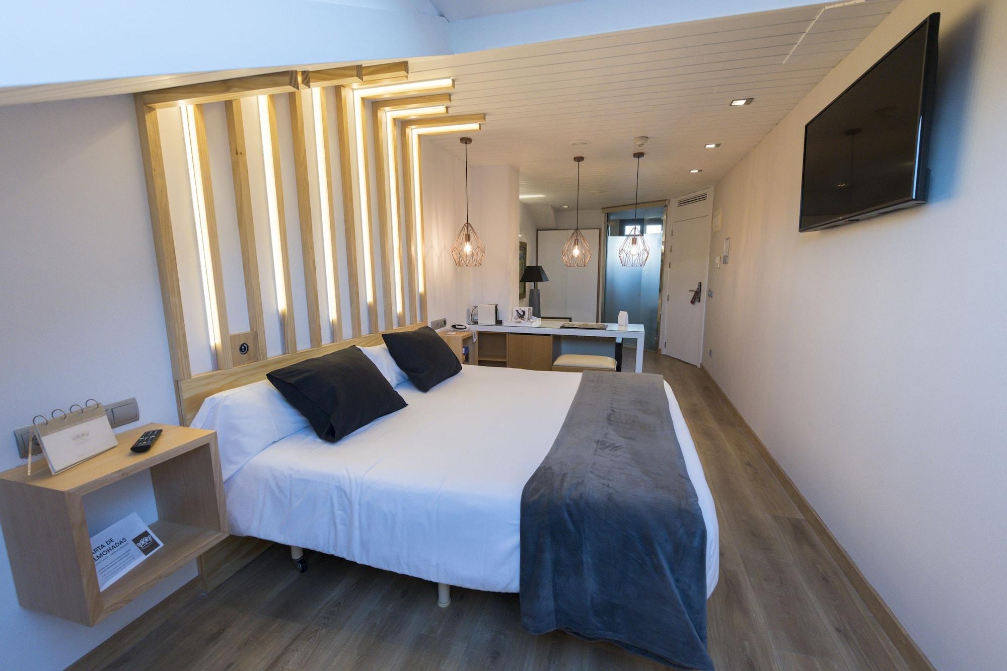 Hotel Fruela Ов'єдо Екстер'єр фото