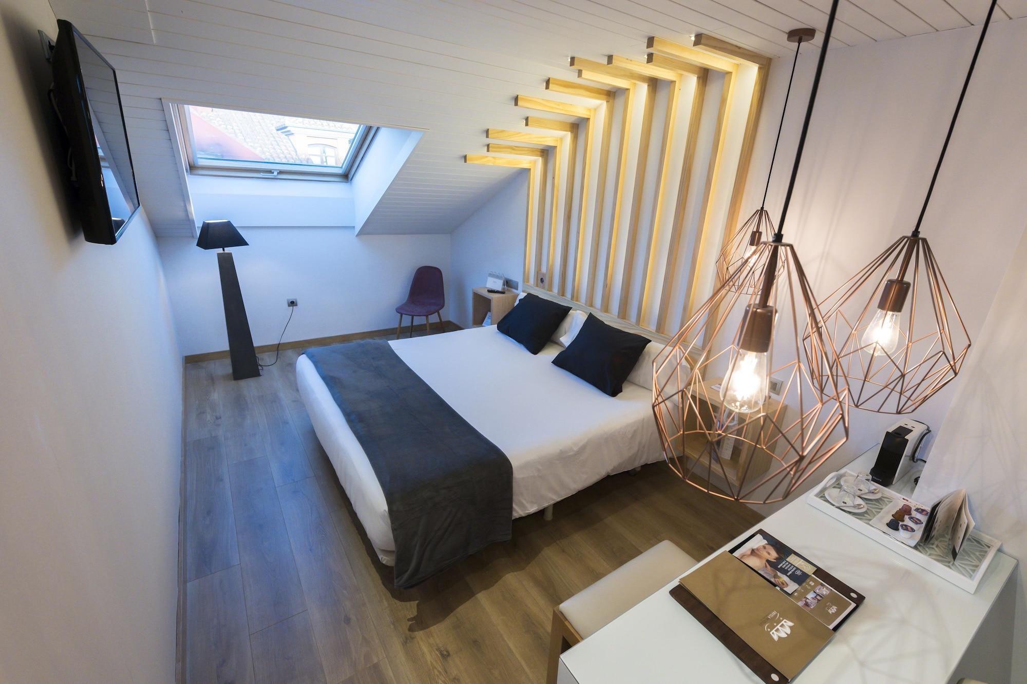 Hotel Fruela Ов'єдо Екстер'єр фото