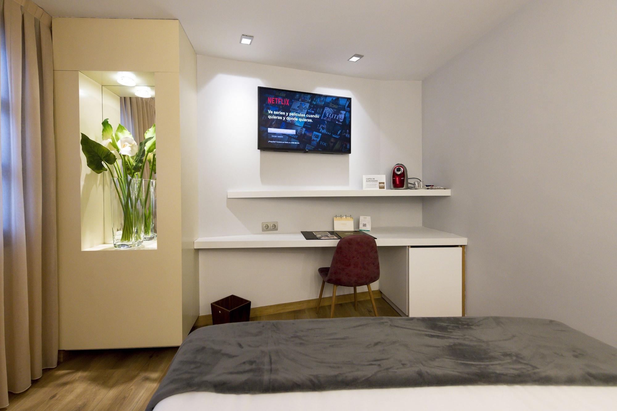 Hotel Fruela Ов'єдо Екстер'єр фото