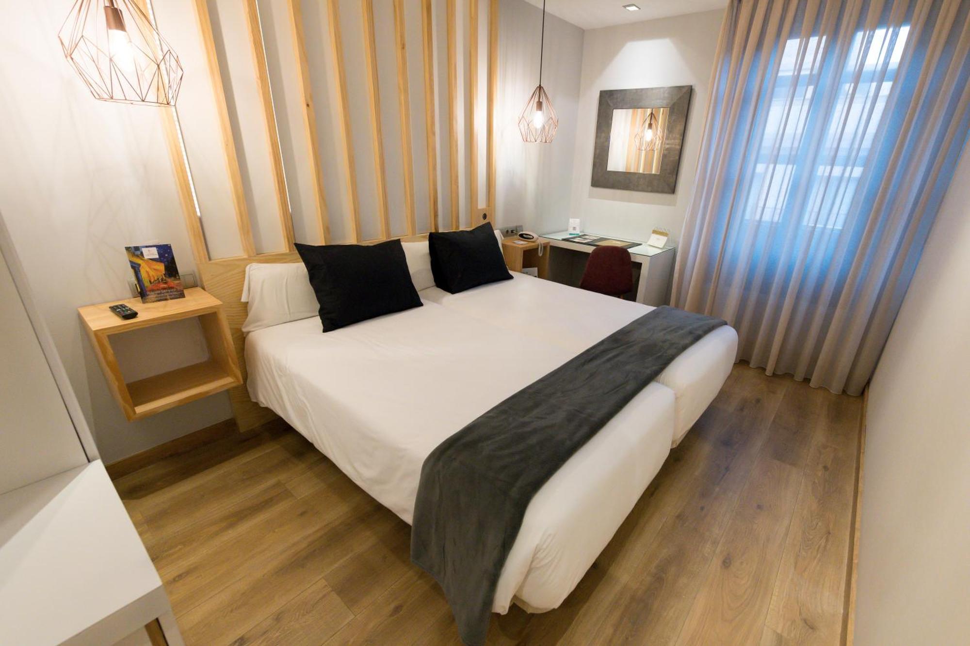 Hotel Fruela Ов'єдо Екстер'єр фото