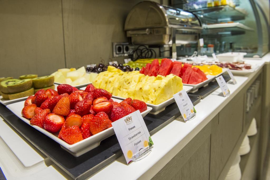 Hotel Fruela Ов'єдо Екстер'єр фото