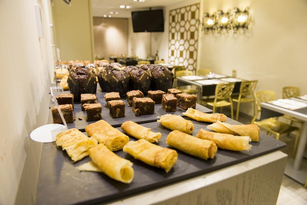 Hotel Fruela Ов'єдо Екстер'єр фото