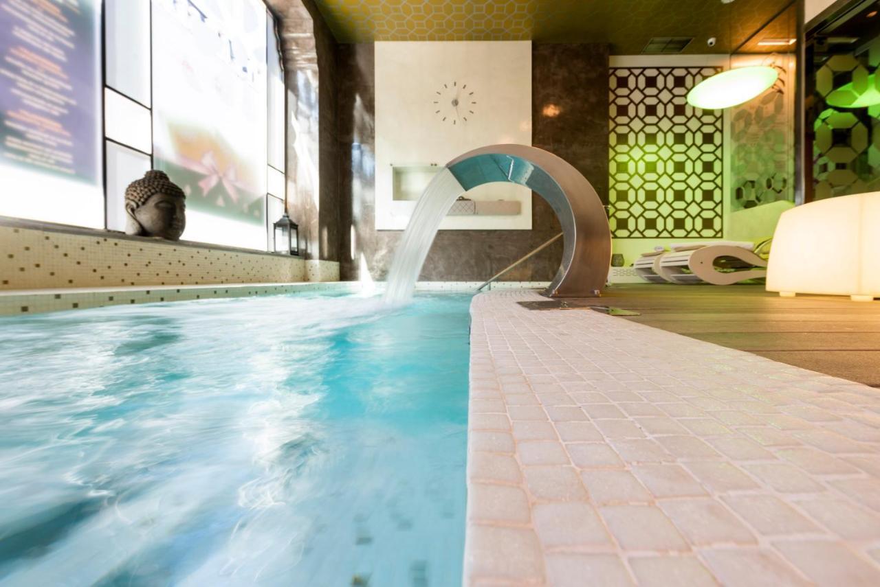 Hotel Fruela Ов'єдо Екстер'єр фото