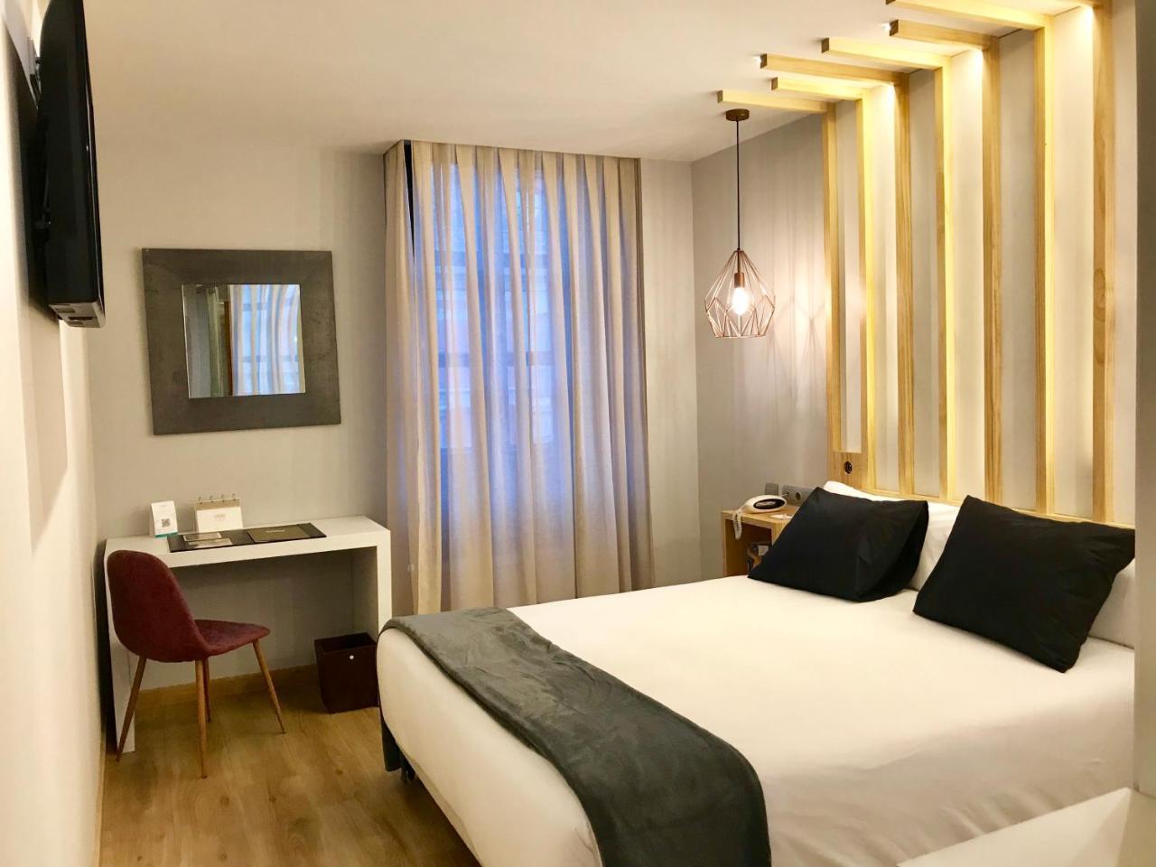 Hotel Fruela Ов'єдо Екстер'єр фото