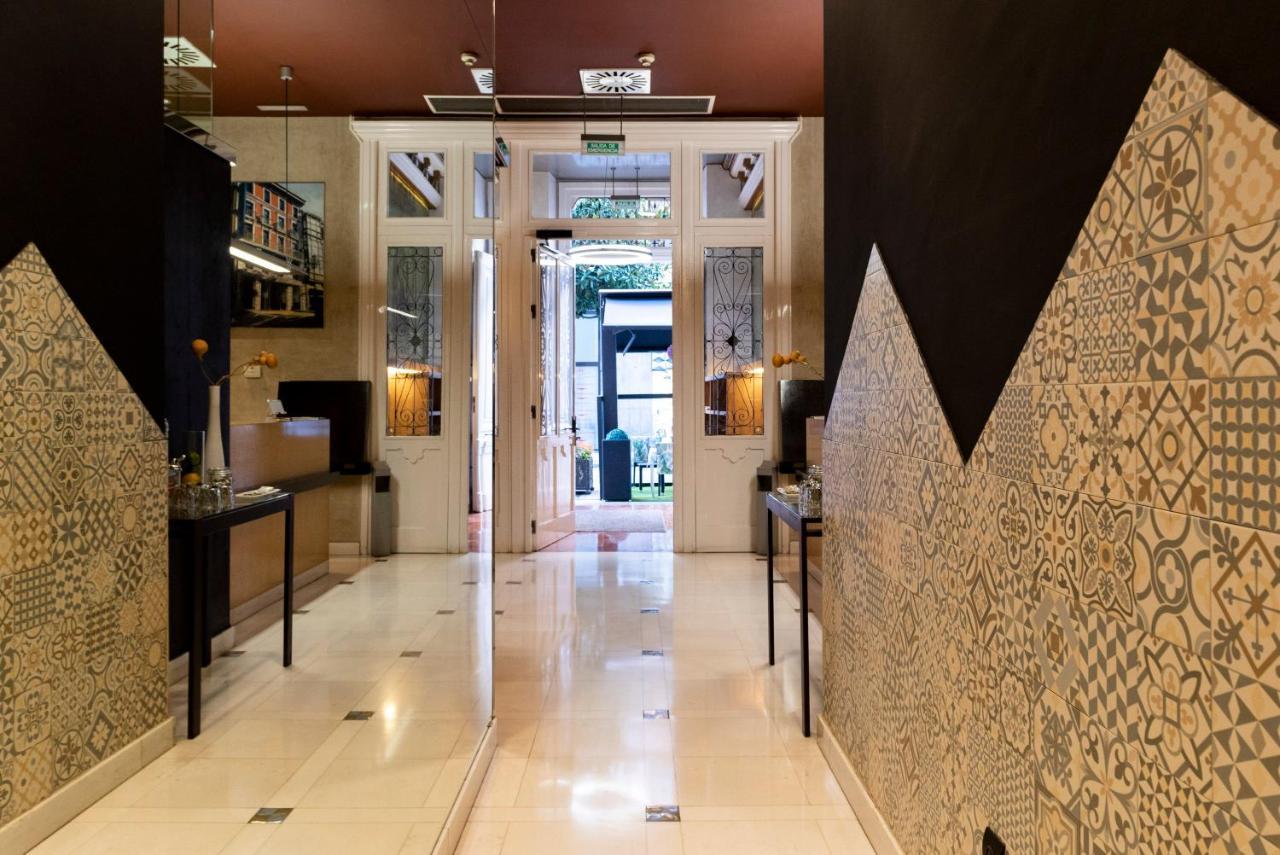 Hotel Fruela Ов'єдо Екстер'єр фото