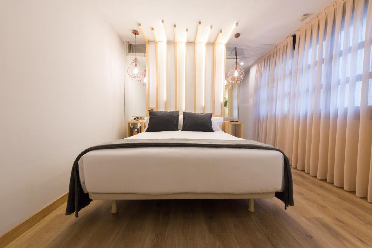 Hotel Fruela Ов'єдо Екстер'єр фото