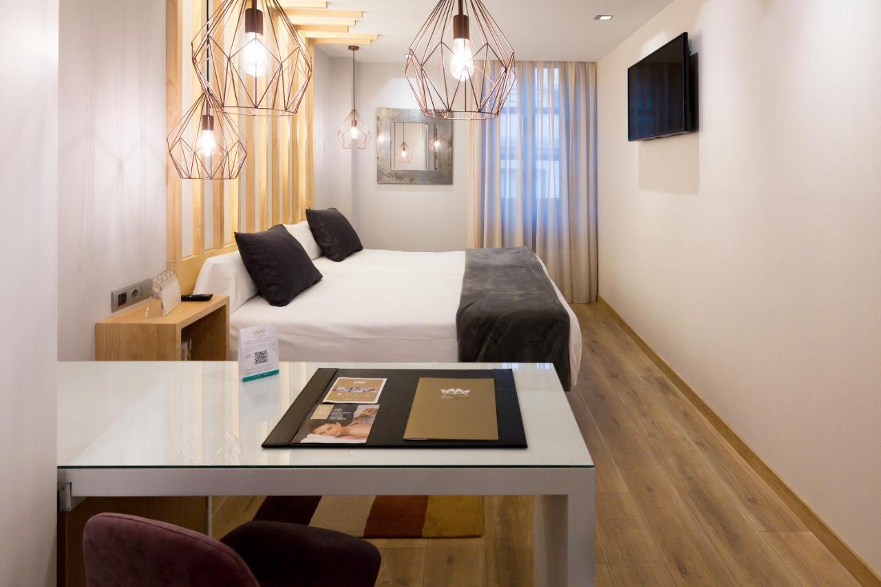 Hotel Fruela Ов'єдо Екстер'єр фото
