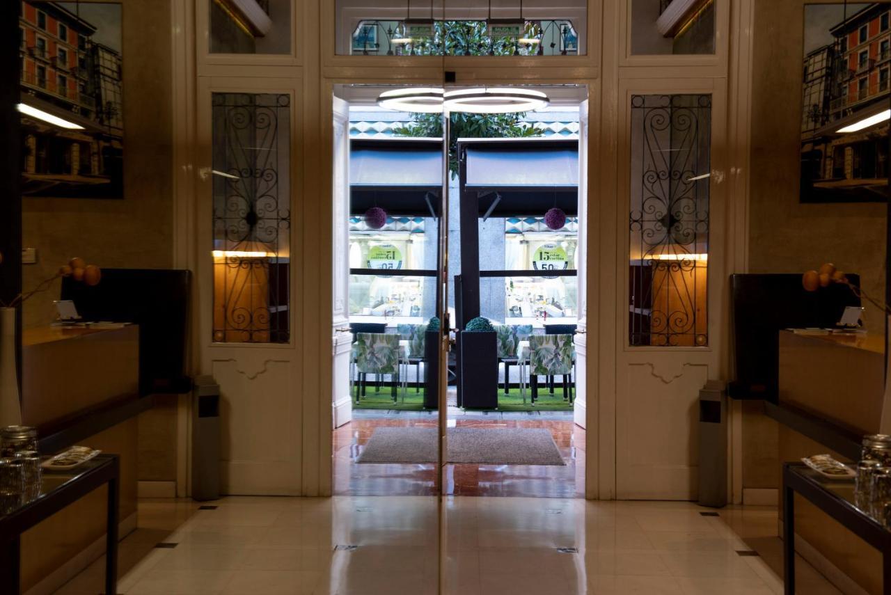 Hotel Fruela Ов'єдо Екстер'єр фото