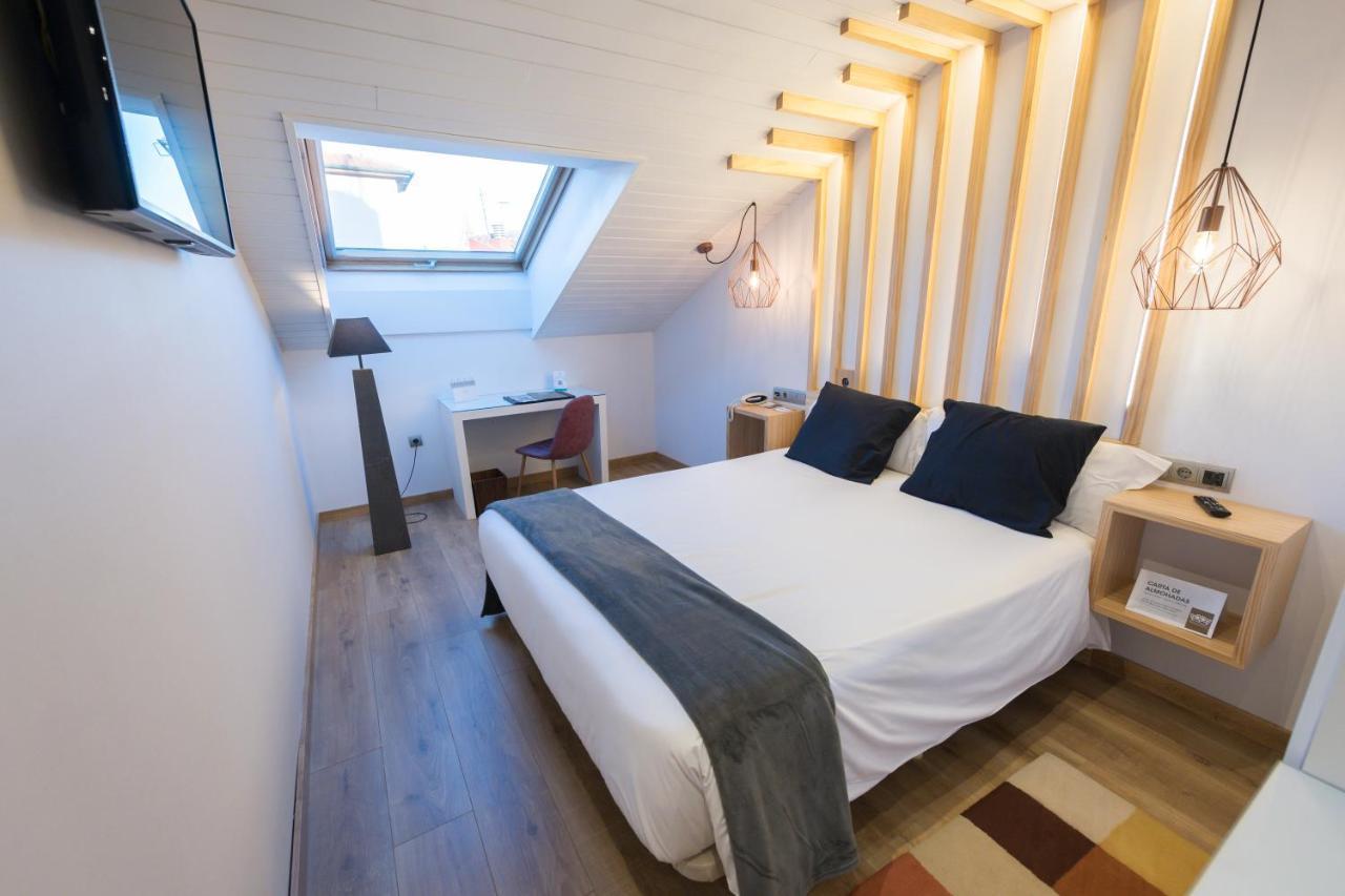 Hotel Fruela Ов'єдо Екстер'єр фото