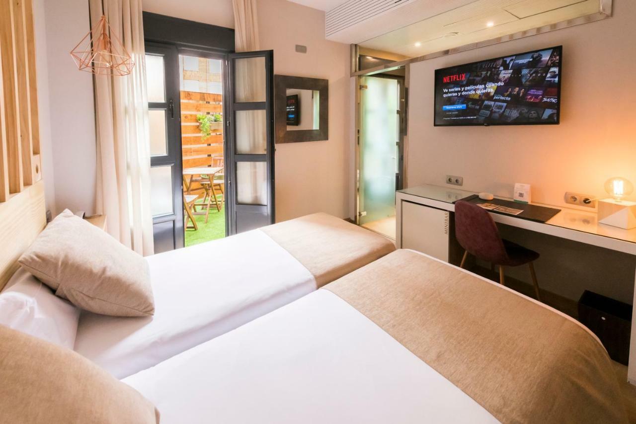 Hotel Fruela Ов'єдо Екстер'єр фото