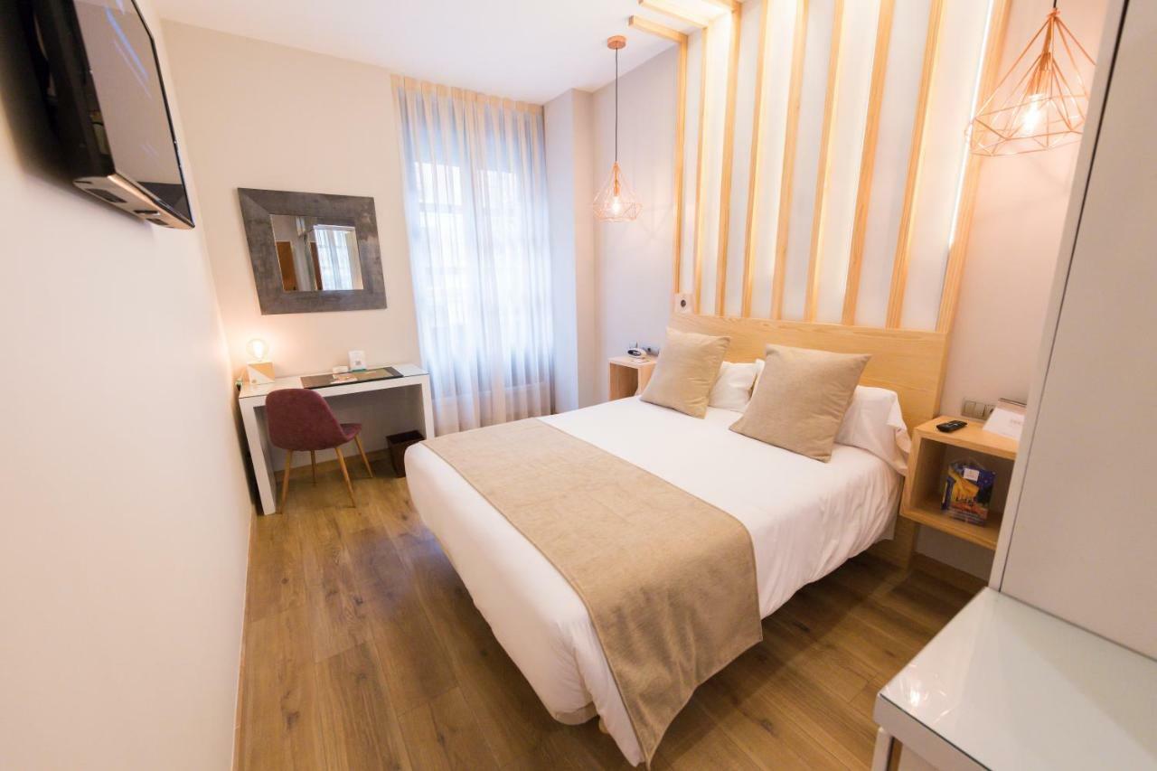 Hotel Fruela Ов'єдо Екстер'єр фото