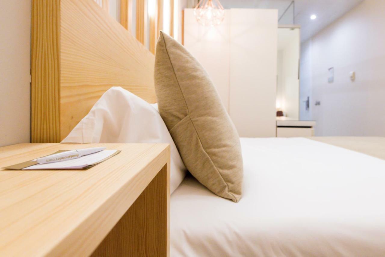 Hotel Fruela Ов'єдо Екстер'єр фото