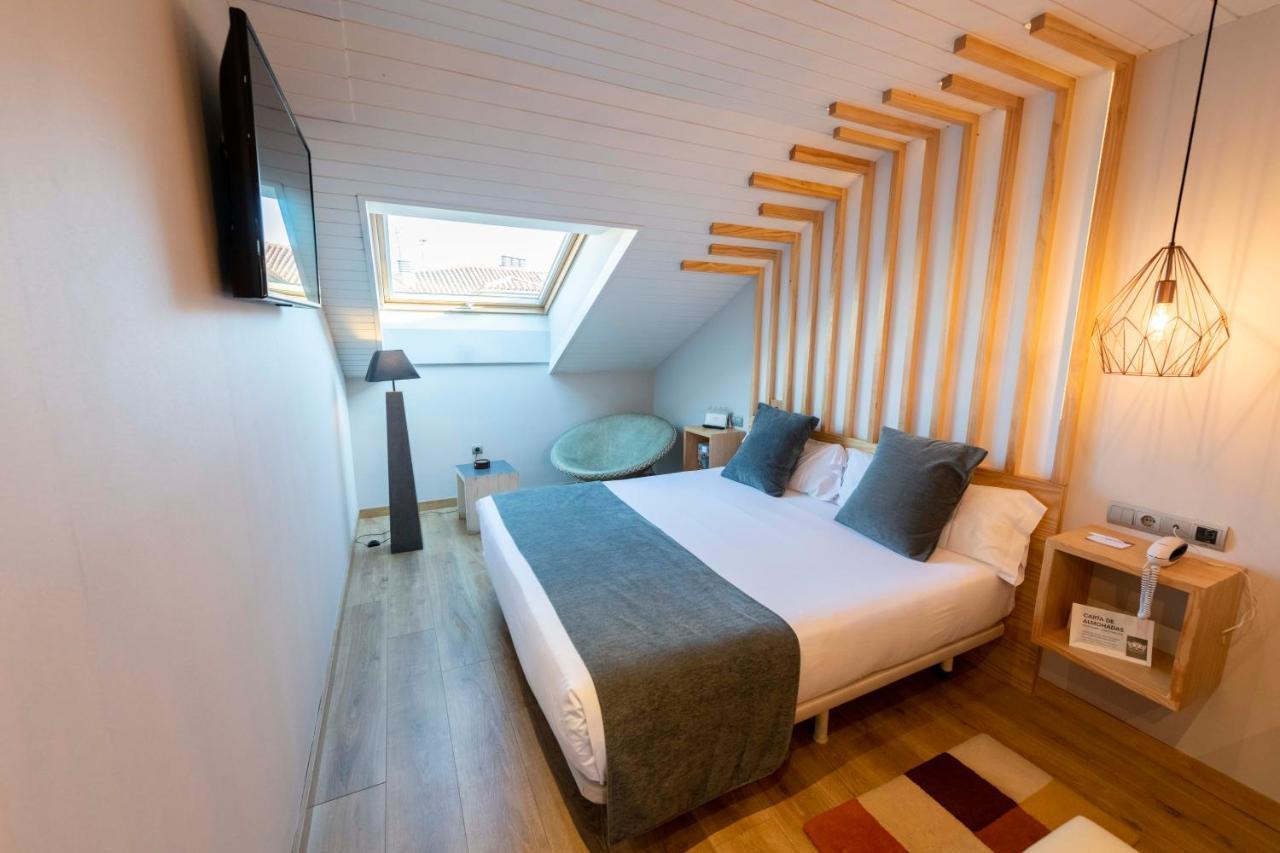 Hotel Fruela Ов'єдо Екстер'єр фото