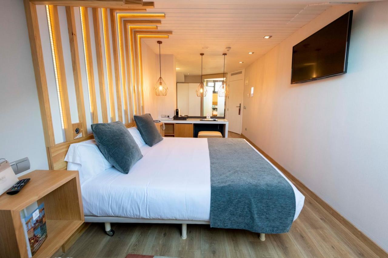 Hotel Fruela Ов'єдо Екстер'єр фото